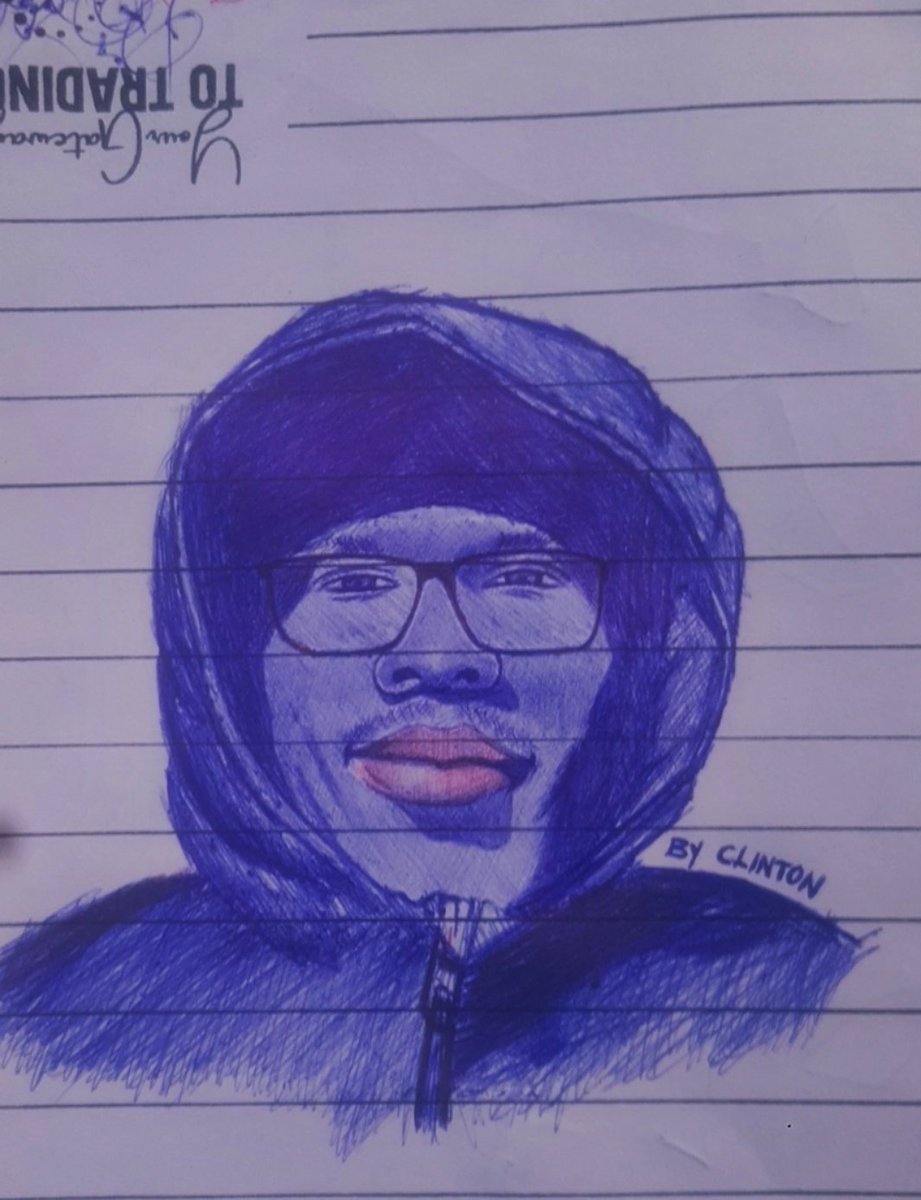 clintonLte's tweet image. As my pen  sketch can&apos;t put food on my table at list let it put me in a S/O list
@perkmaybe

the Reference                           my sketch