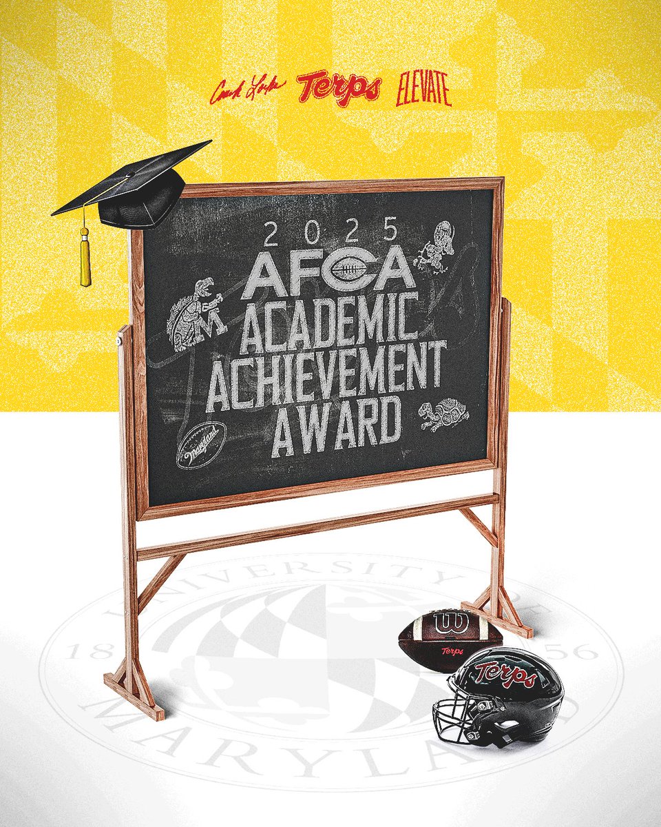 Maryland Football tweet media