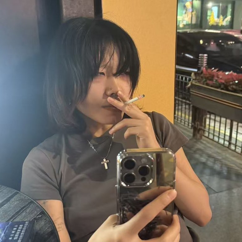 rustInsidee's tweet image. 昨天被气到红温的我：