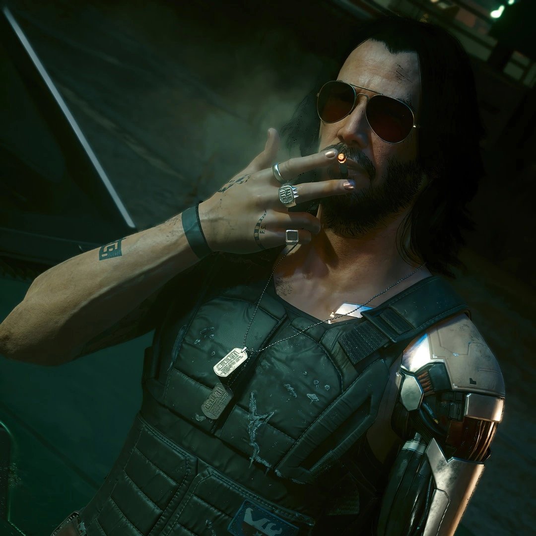 arasaka....it's pissing me off, robert