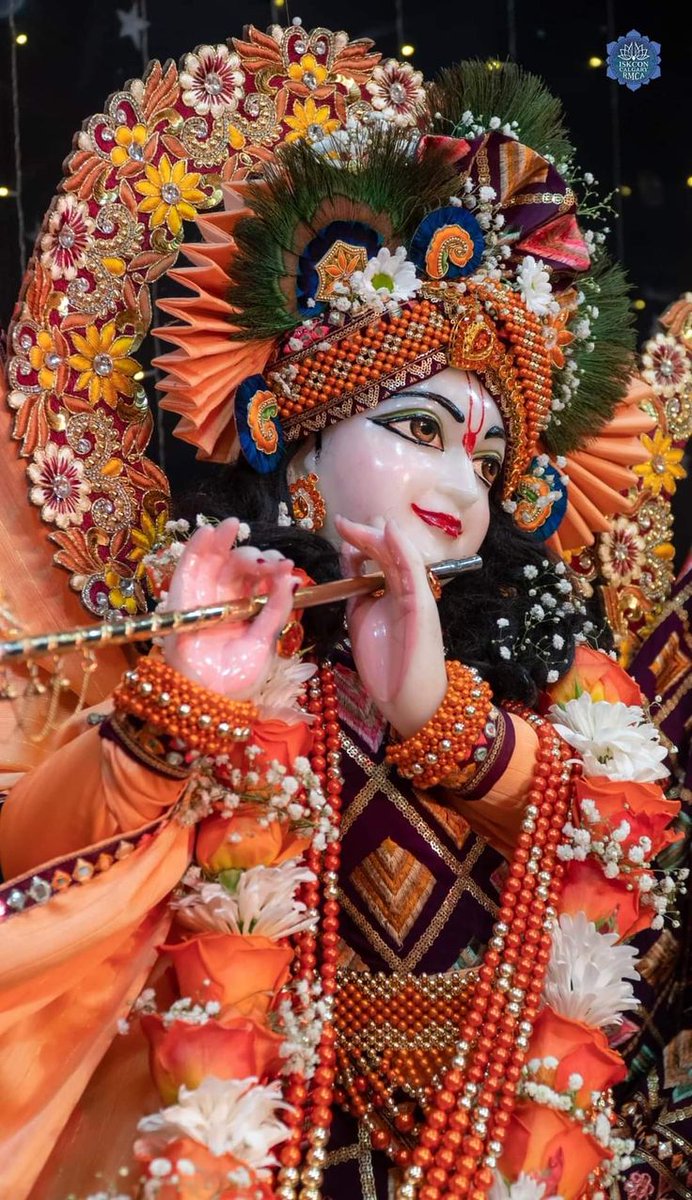 iRichaAwasthi's tweet image. ❤️🙏Jai Shree Krishna 🙏❤️