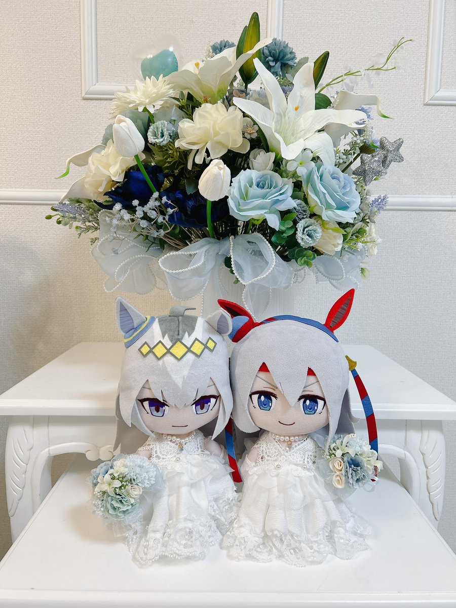 epweak's tweet photo. ⚠️ぬい服捏造⚠️
💙🩵ogtm🤍 https://t.co/sQRJzfyCd3