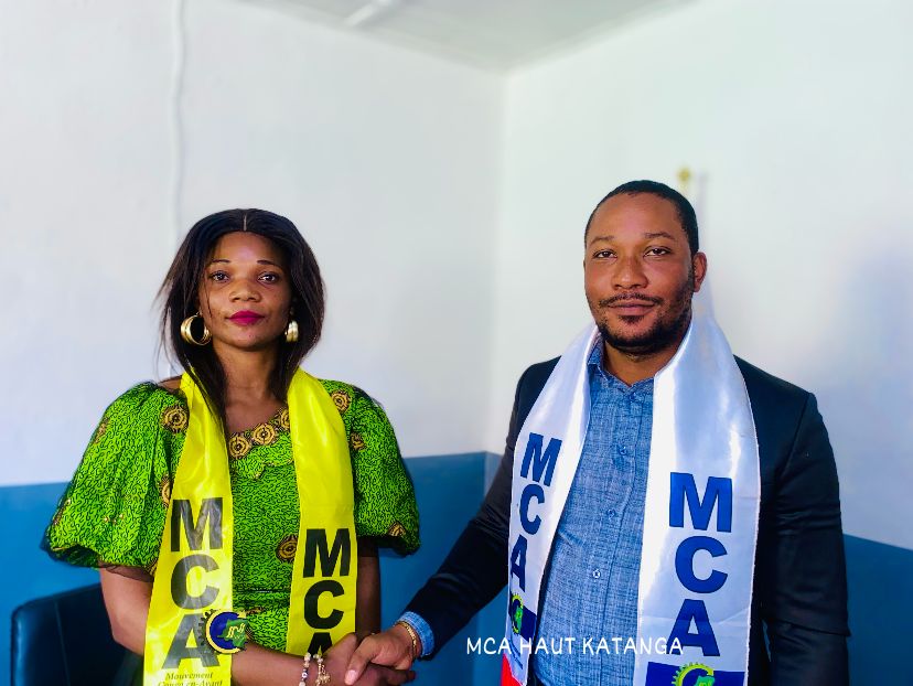 GreakKayembe's tweet image. #MCA, c’est la force d’un peuple debout. Un mouvement qui refuse la résignation, une vision qui défend la souveraineté et un avenir qui se construit sur la bonne gouvernance et la transparence. La RDC mérite mieux, et le #MCA incarne cette nouvelle ère tant attendue.