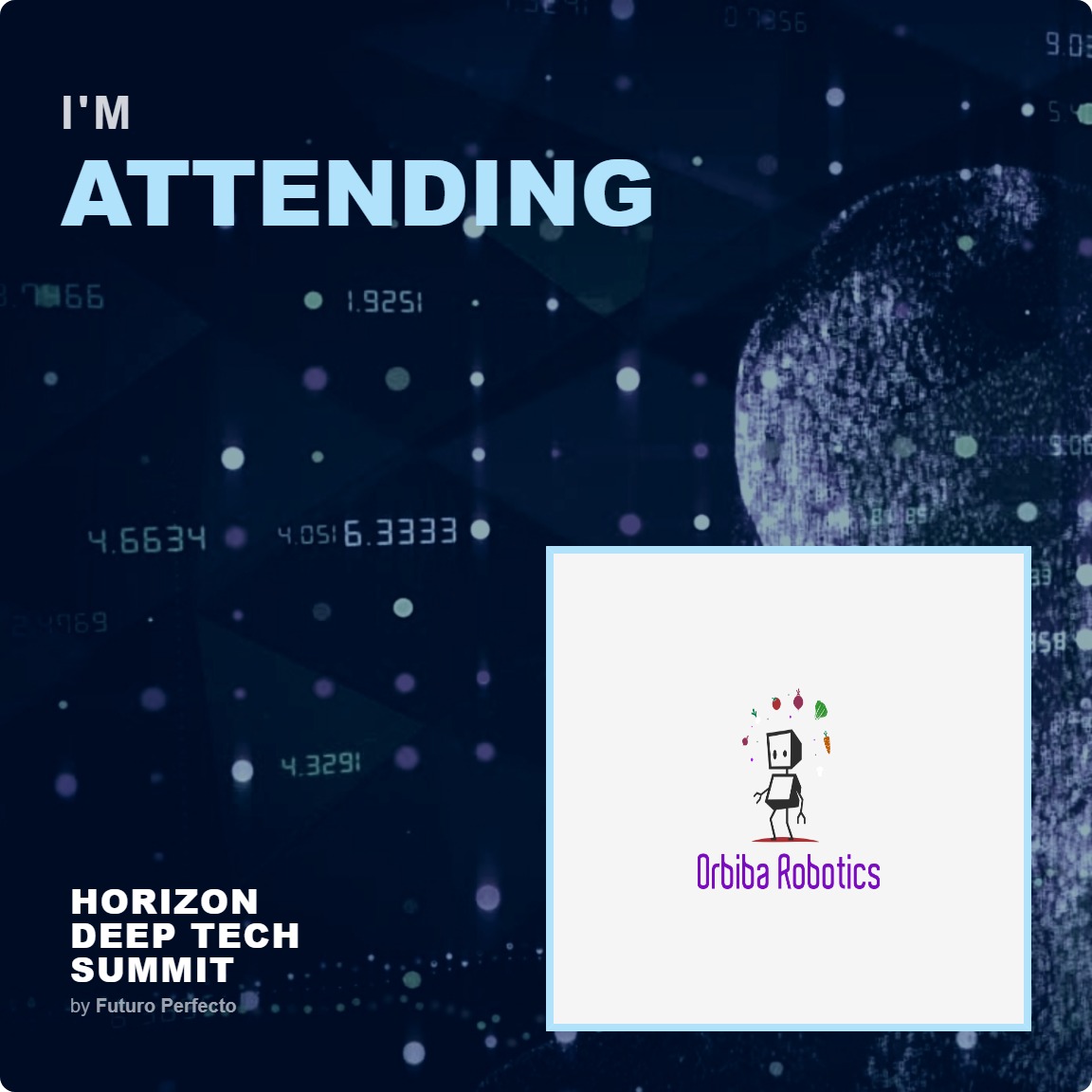 Orbiba Robotics tweet media