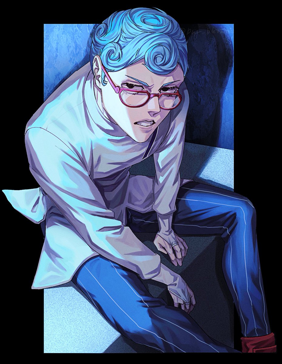 pur_ple02imo's tweet image. ❄️