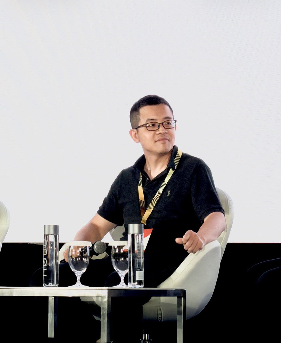 Genspark CEO at panel