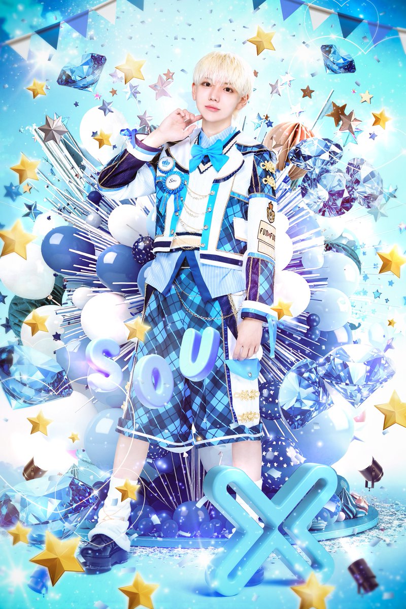 FUN×FUN【ふぁんふぁん】 tweet media