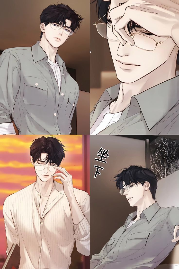 ashande905's tweet image. OMG Zhang Hao is magnificient..........He looks like a 2D character :o