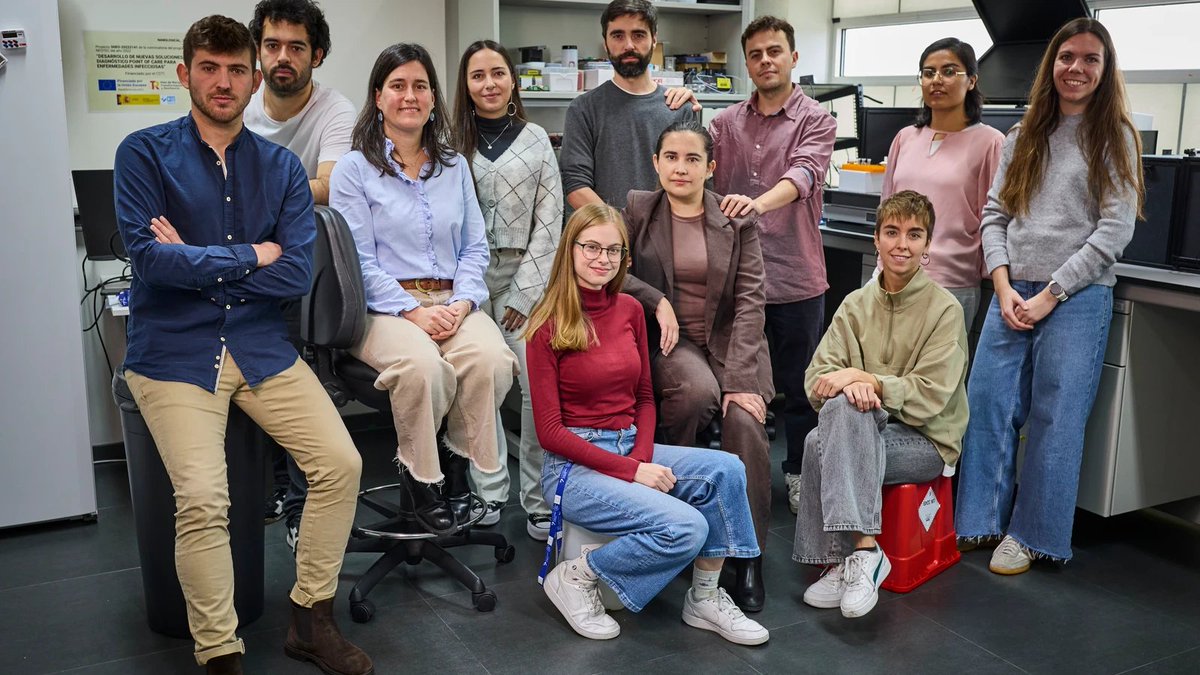 pcmMadrid's tweet photo. "El parque donde nacen las soluciones del futuro"
@larazon_es se hace eco del programa de crecimiento de #startups #CaTaPullUP, financiado por @madridinnova, y de sus participantes @bio_surfaces, #IVAQ, #Nanological, @Quanvia_QC y @silkbiomed:
https://t.co/FAJqtDkxYf

#ContigoPCM https://t.co/DBjtlAT8b0