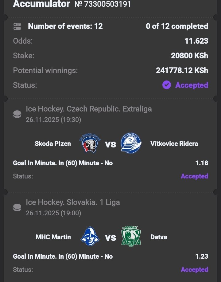 chronicle_tips's tweet image. WHAT&apos;S YOUR PLAN FOR NEXT MONTH ⁉️⁉️⁉️
START HERE ON 11 ODDS

NO HELABET ACCOUNT ⁉️⁉️⁉️⁉️

      🔱 NEW REGISTRATIONS 🔰🔰
REG📲 cutt.ly/Ktq7Y8Ai

#PROMOCODE: LEGACY
#Code📲FFTTQ

Apk📲 cutt.ly/2tq7UTHZ
    Telegram channel 🔰🔰🔰
  t.me/Simba_only_3_5