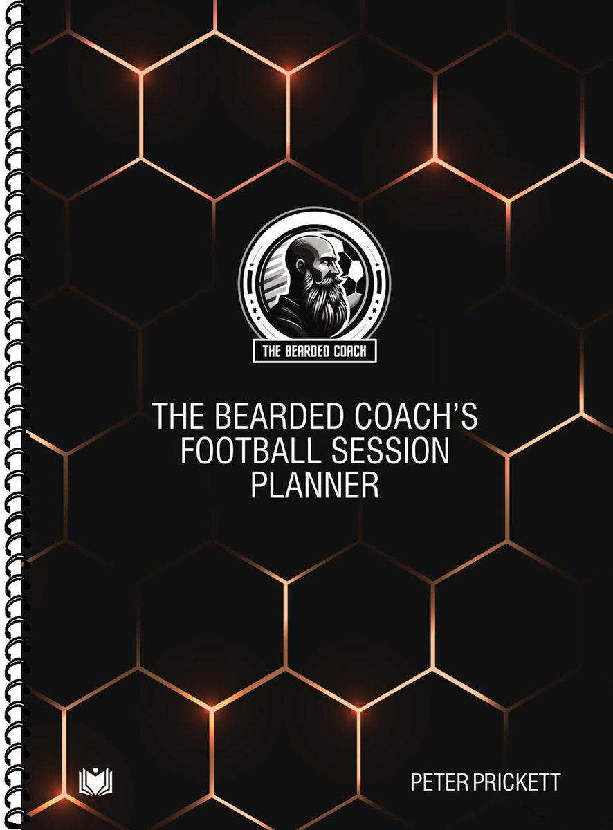 PeterPrickett's tweet image. There are some amazing Black Friday savings on Amazon this week, including 8% off my football planner.

You can check out the discounts here:

Amazon UK: amazon.co.uk/stores/Peter-P…