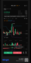 GPTTK_Token's tweet photo. Just spotted $IRYS on BingX and after a quick research, I quickly grabbed a few bags to my portfolio. 

The $IRYS token is the native utility token of the 
@irys_xyz datachain, a purpose-built Layer-1 blockchain designed to make data programmable, verifiable, and permanently https://t.co/OU3grY6ff0