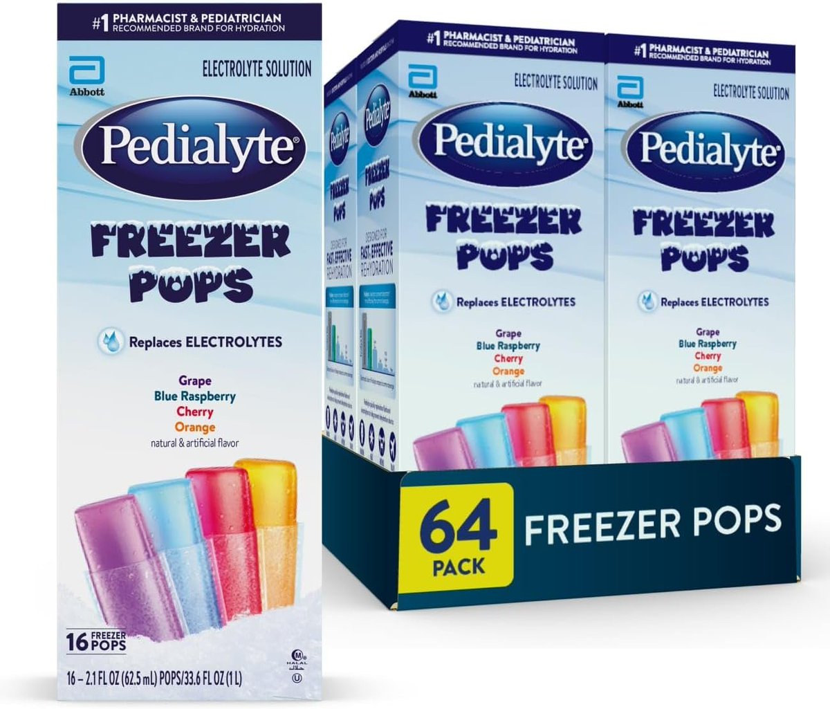 SRTrendsDeals's tweet image. Pedialyte Electrolyte Solution Freezer Pops, Hydration Variety Pack— Grape at $16.86

sovrn.co/1kint5n

#Variety #Electrolyte #Solution