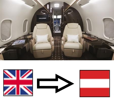 EMPTY LEG ALERT!!
Date available: 28 November 2025
Flight: Biggin Hill (BQH) – Klagenfurt (KLU)
Aircraft type: Challenger 350
Seats: 8
Flight time: 1h 45min
Reserve this flight now: Tel: +441314780802
jlcharter@jet-logic.com
#privatejet #jetcharter #emptylegs #London #Klagenfurt