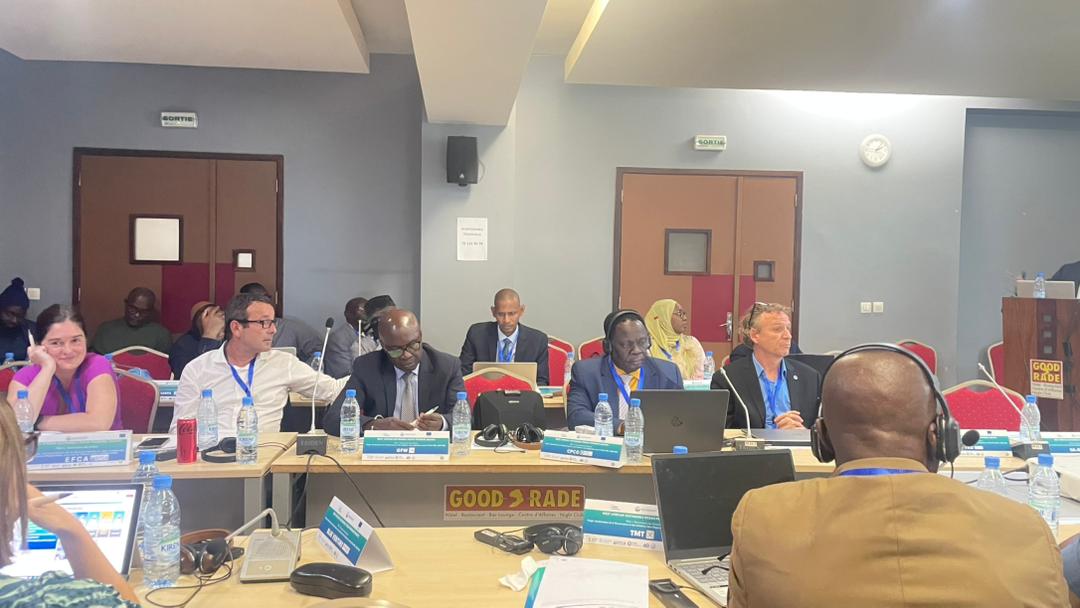 Commission Sous Régionale des Pêches tweet media