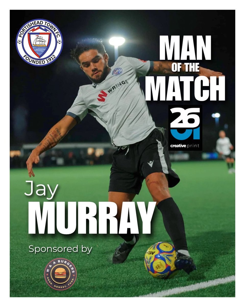 Portishead Town FC tweet media