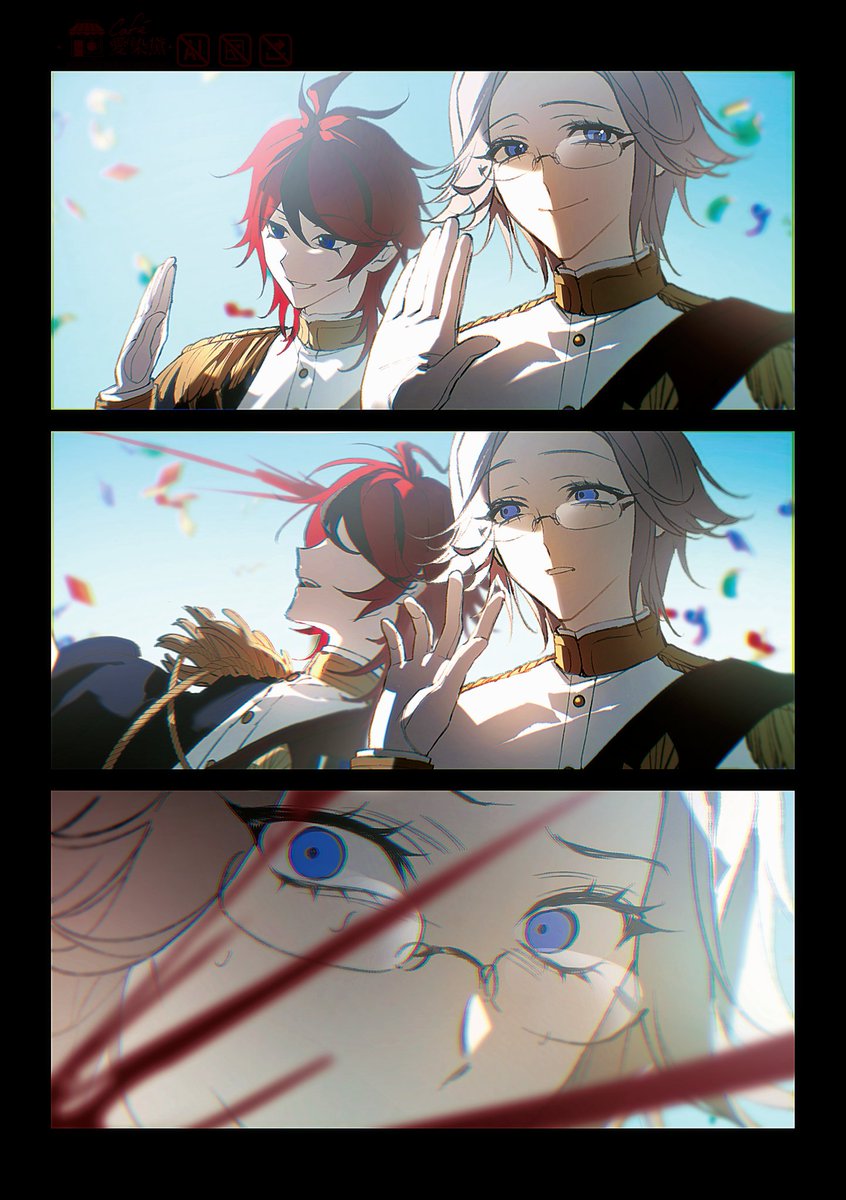 dare20011110's tweet photo. fa●e goパロ:

サーバント衞の前世 https://t.co/ZhTVqDEtTs