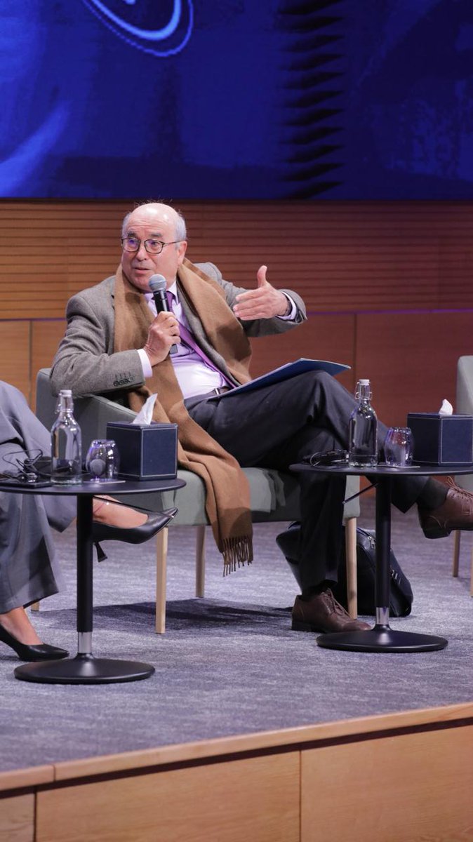 PolicyCenterNS's tweet image. 🔴 Notre Senior Fellow @JaidiLarabi souligne que la #digitalisation est un véritable levier de développement multidimensionnel. Pour le #Maroc, entre le lancement de la première stratégie numérique au début des années 2000 et l’actuelle stratégie digitale 2030, le pays a mis en