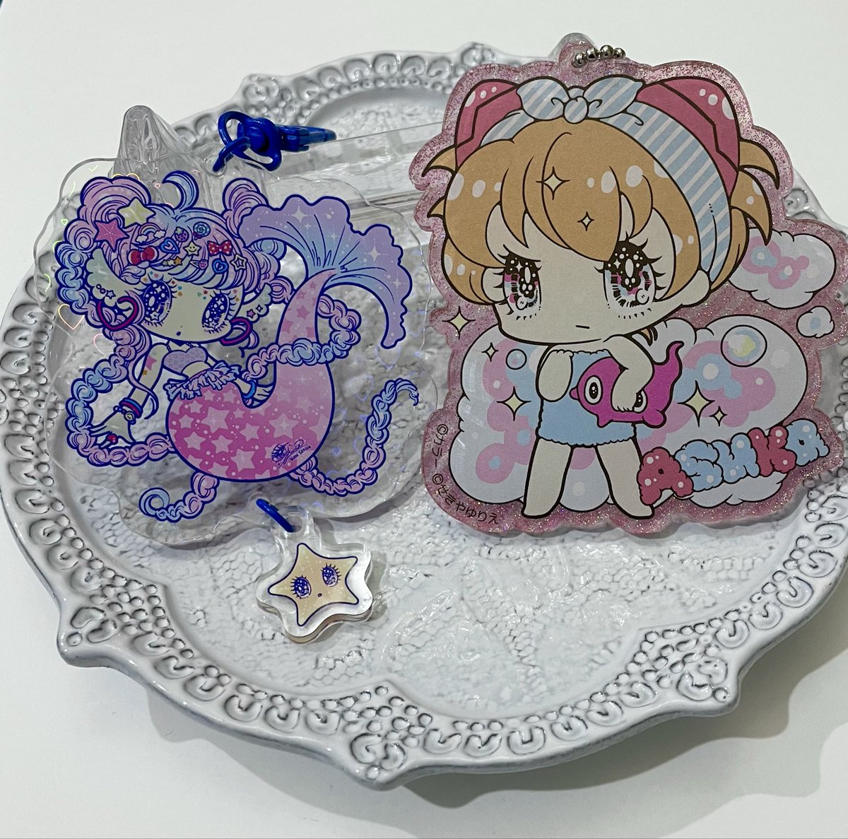 11/30まで個展🌈せきやゆりえ (@gonhanamizz) / Posts / X