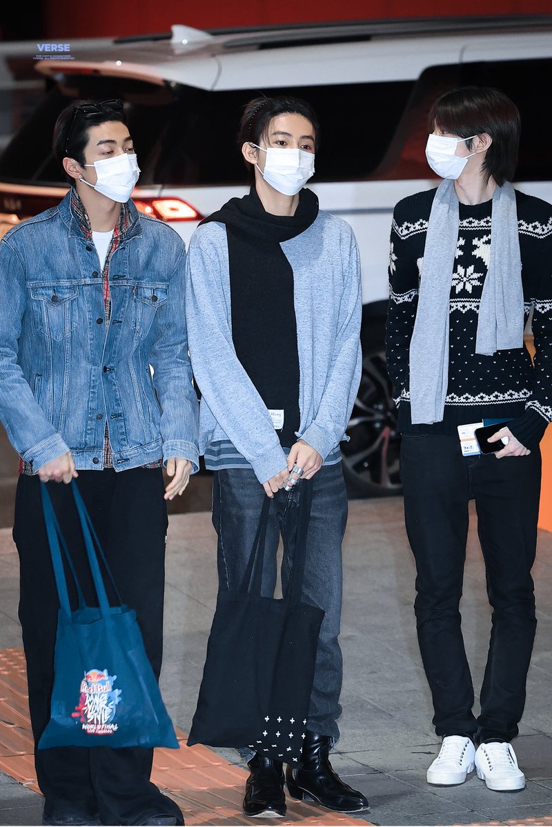 251126 ICN 출국 
#CORTIS #성현 #SEONGHYEON #코르티스