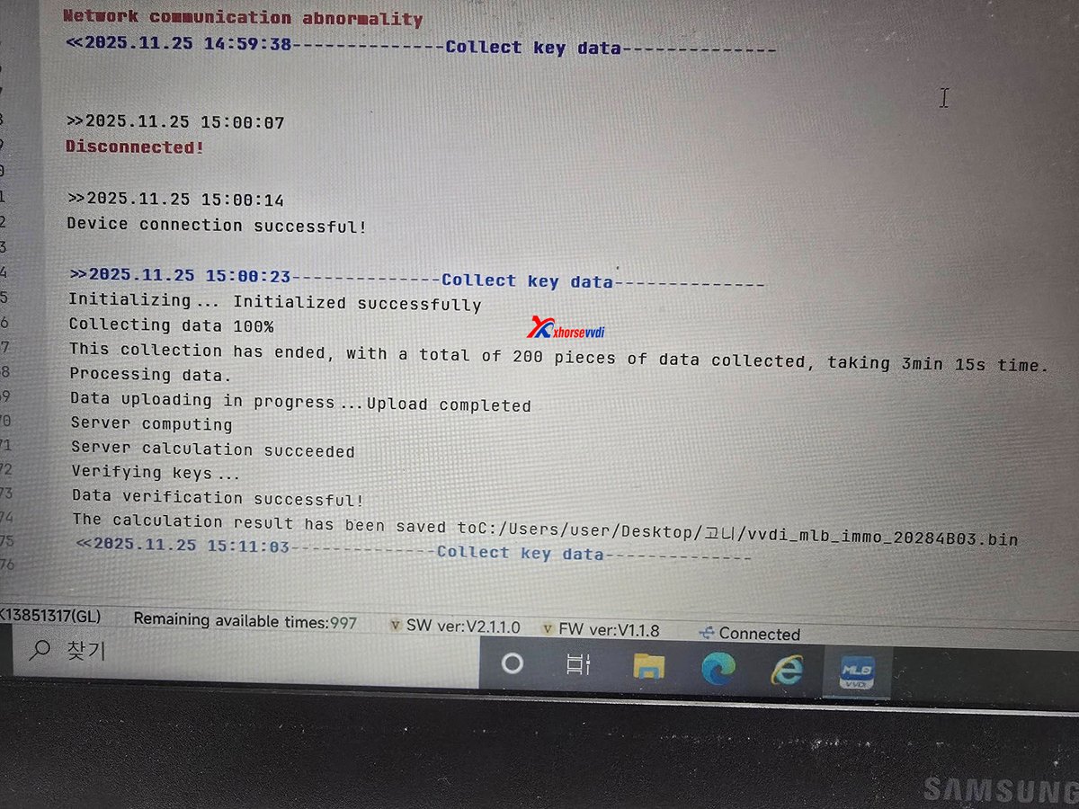 Xhorsevvdi's tweet image. 🥰🥰2017 Porsche Panamera 4 adding a smart key with Xhorse VVDI MLB Tool ✅♨️
xhorsevvdi.com/wholesale/vvdi…
#PorschePanamera #SmartKey #MLBKey #KeyProgramming #CheonanAuto #CarTech #PorscheLife