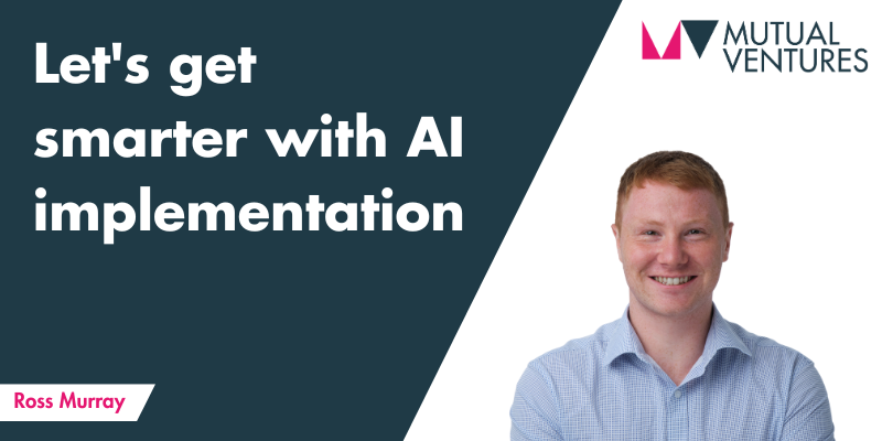 MutualVentures's tweet image. Our work with @CoopInnovation to develop a Values-Driven AI Guidance Framework showed us that success isn&apos;t just about the tech, it’s about values, governance &amp;amp; readiness: mutualventures.co.uk/post/let-s-get… #AI #PublicServiceReform