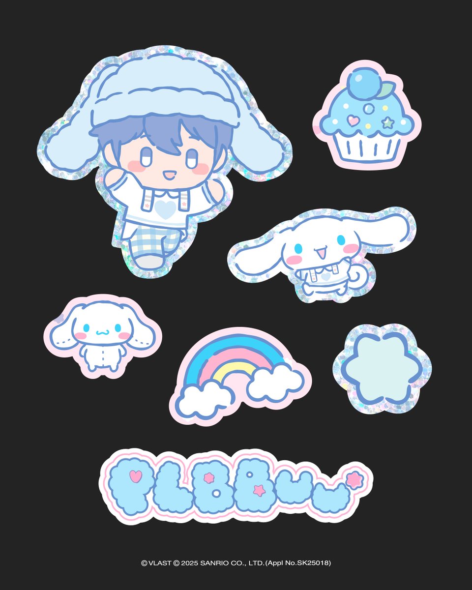 PLAVE
2nd Single Album
'PLBBUU'

Digital Sticker ⁺˚⋆｡
Make Your Photo ⋆˙♡˚

#PLAVE #플레이브
#예준 #YEJUN
#PLAVE_2nd_Single_Album
#PLBBUU #BBUU #SANRIO