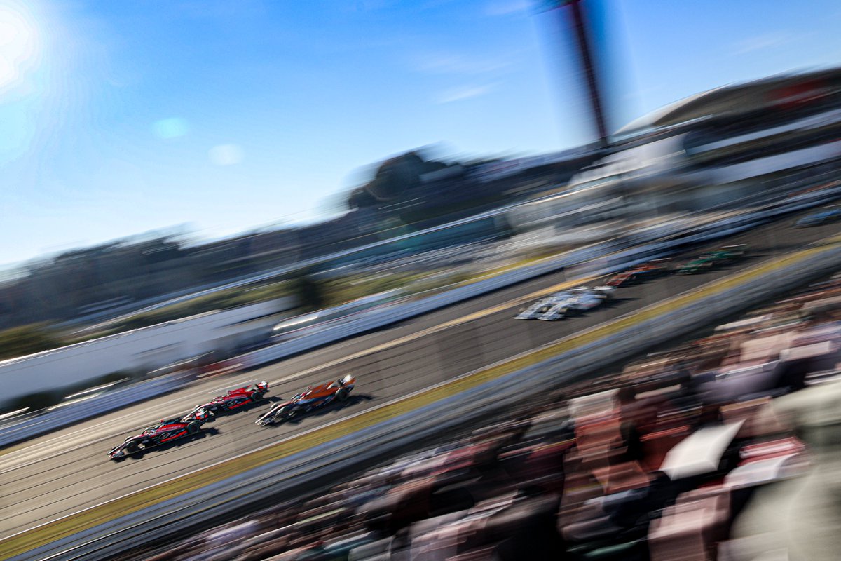 pace_fate's tweet image. 2025 スーパーフォーミュラ・鈴鹿 Rd.12 
最終戦スタート！
#SFormula #SFgo