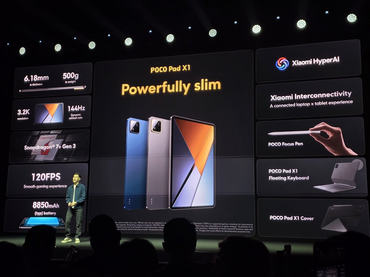 Tech_SuperStar's tweet image. #POCOF8Series Launched Gloabally...
Indiaku vantha nalla irukuma