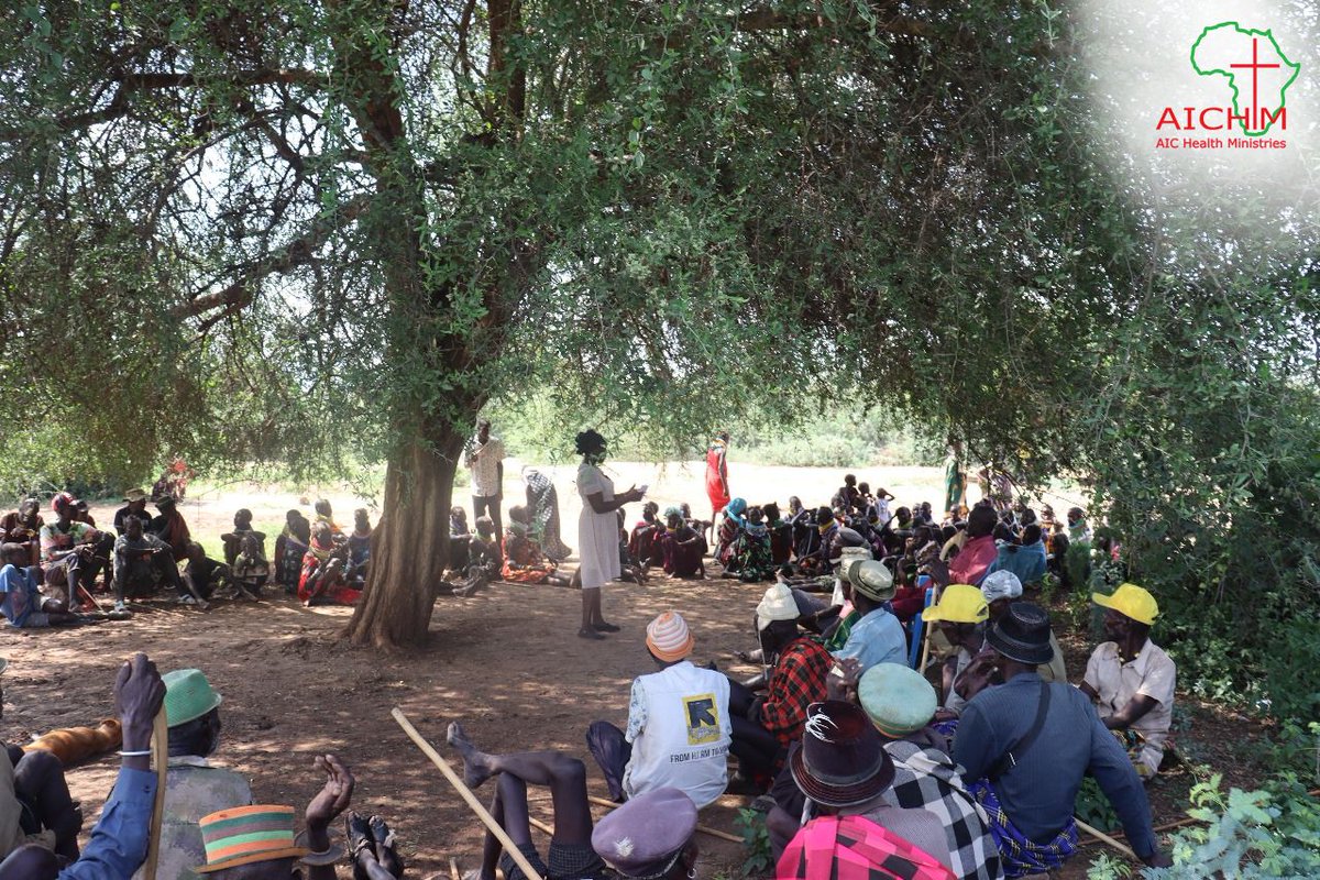 health_aic's tweet image. AICHM and ERIKS held a community dialogue in Napopongoit, Nanam Ward. Tough discussions on child marriage shifted after legal guidance ending in a united commitment to protect children.

#ChildProtection #EndChildMarriage #StopDefilement #CommunityDialogue #AICHM #ERIKS