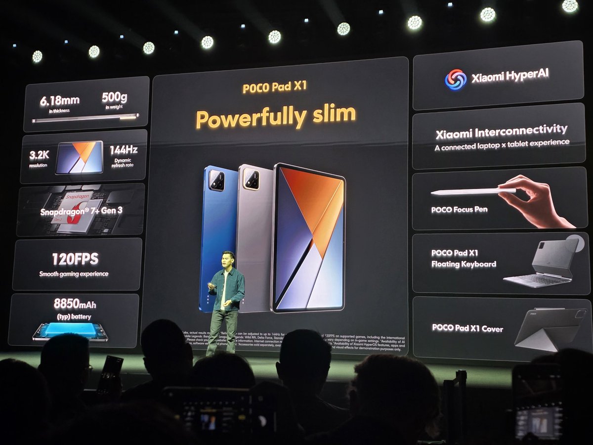 Tech_SuperStar's tweet image. #POCOF8Series Launched Gloabally...
Indiaku vantha nalla irukuma