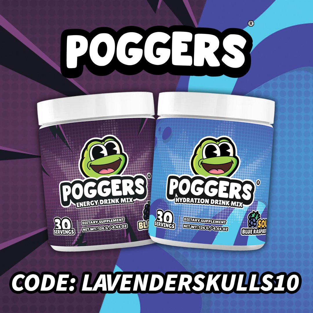 Lavender_shark1's tweet image. I can&apos;t believe I&apos;m ever saying this, but  I&apos;m now part of a hydration brand!
Thank you so much to @PoggersShop for giving me my own code and asking me to be an affiliate! It means the world!

If you are interested in buying their products, please use my code! 🙏
#PromoCode
