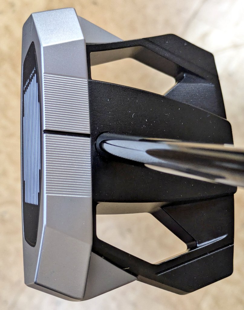 🎊🎊品薄のゼロトルク🎊🎊 テーラーメイド SPIDER ZT 34インチ 少し