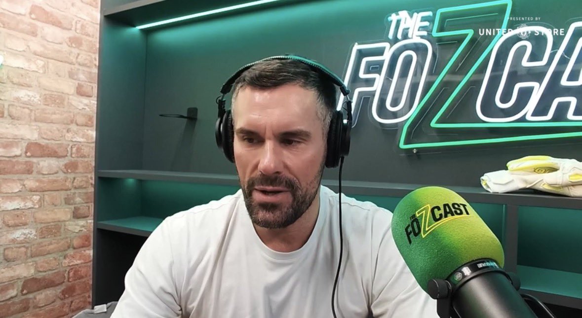 Utdtruthful's tweet image. 🚨🗣️ Ben Foster on Lammens’ start: “I don't know if I could have done that at 23. In fact, I actually tried, didn't I!

When I was at United, I think I was 23, 24, and I just couldn't deal with that expectation. I just couldn't deal with that expectation.

I just felt like I had…