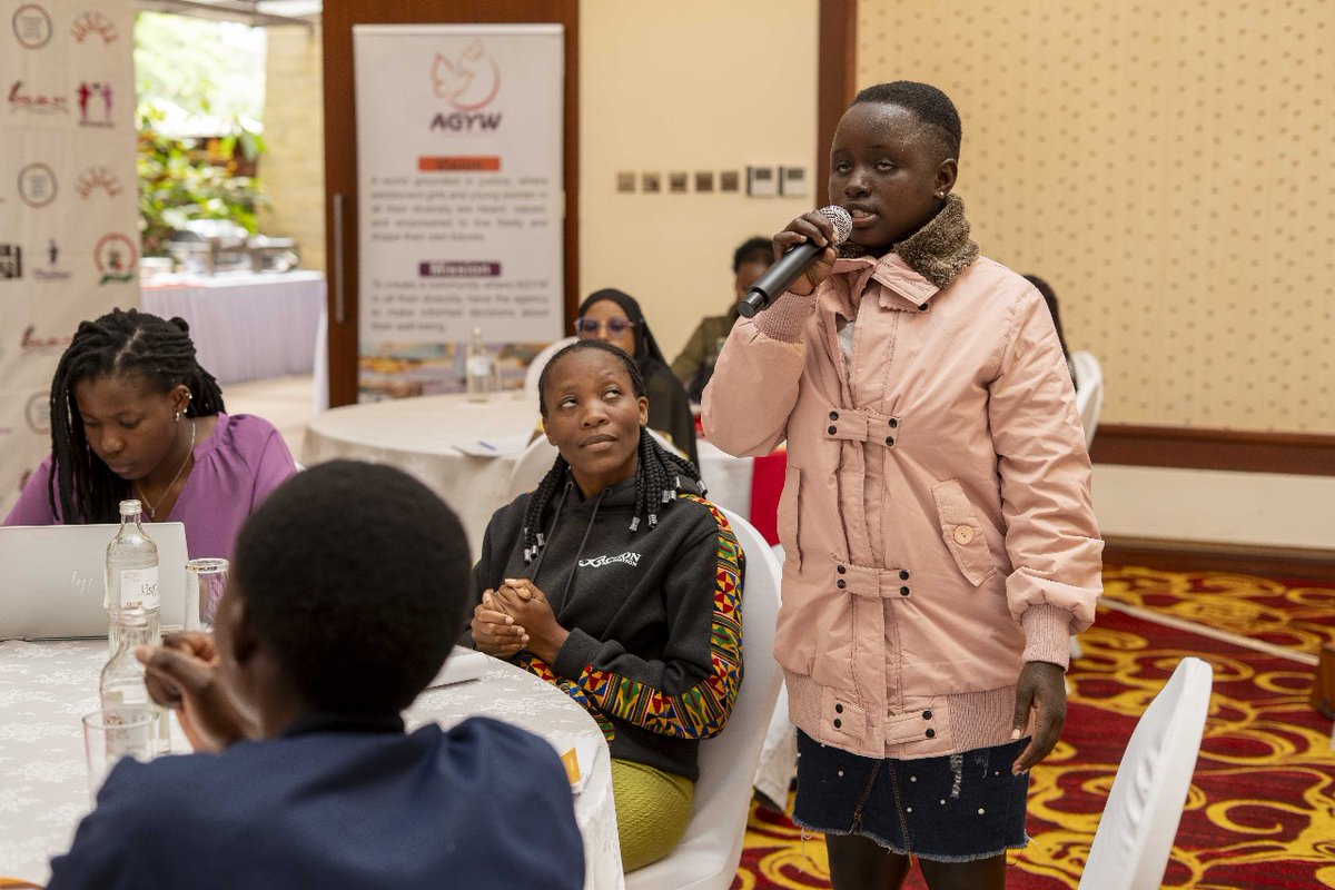 AGYW Rights Network tweet media