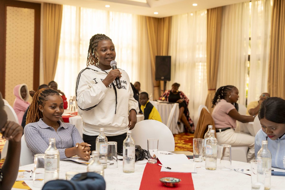 AGYW Rights Network tweet media