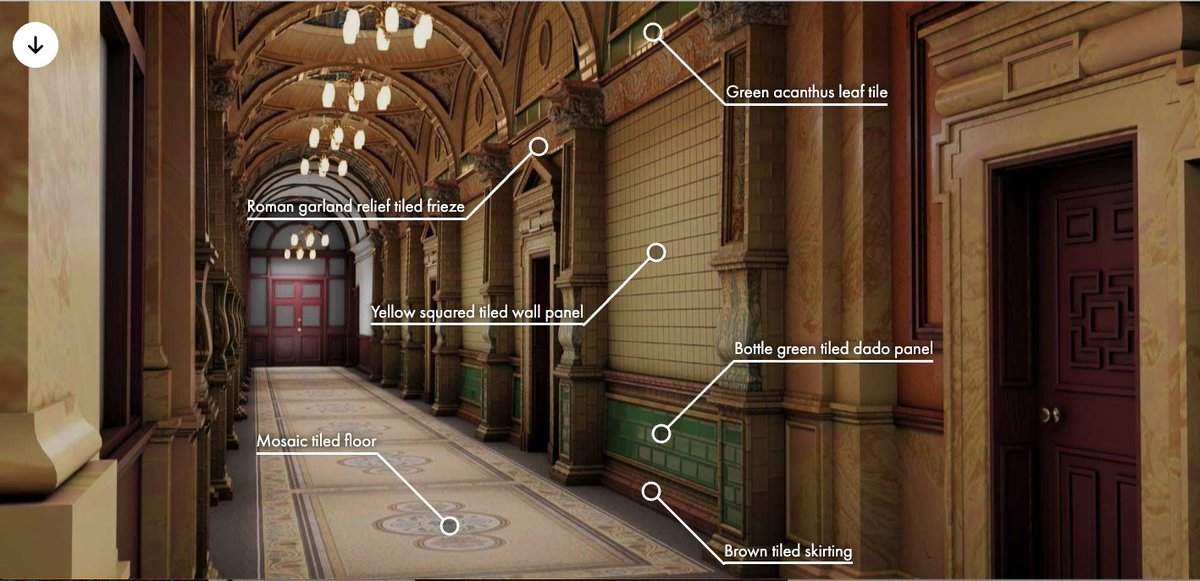 <a href="/MurphyNiallGLA/">Niall Murphy</a> <a href="/GlasgowHeritage/">Glasgow City Heritage Trust</a> Of course <a href="/GlasgowHeritage/">Glasgow City Heritage Trust</a> created a virtual tour of the City Chambers, so you can find out more about this, and other spaces, from the comfort of your home! ourcitychambers.glasgowheritage.org.uk