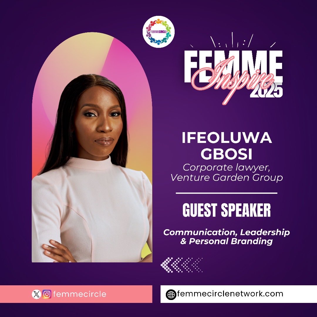 Femme Circle tweet media