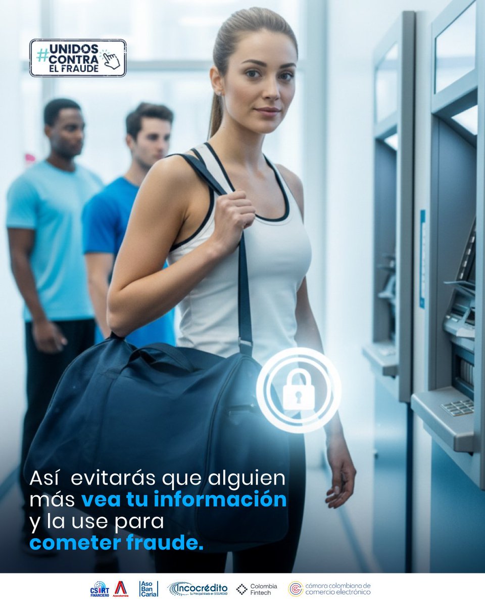 CSIRT Financiero Asobancaria tweet media