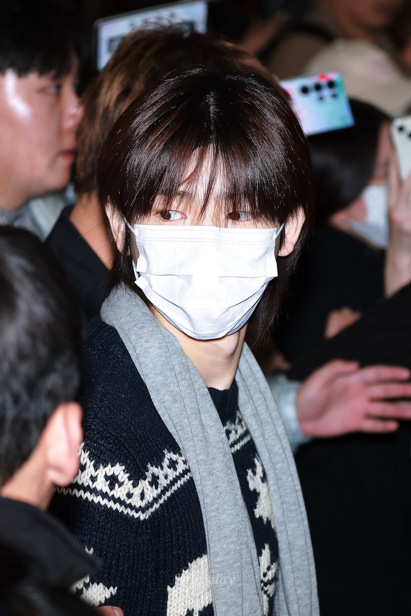 thursday_jh's tweet image. 251126
#주훈 #JUHOON #코르티스 #CORTIS