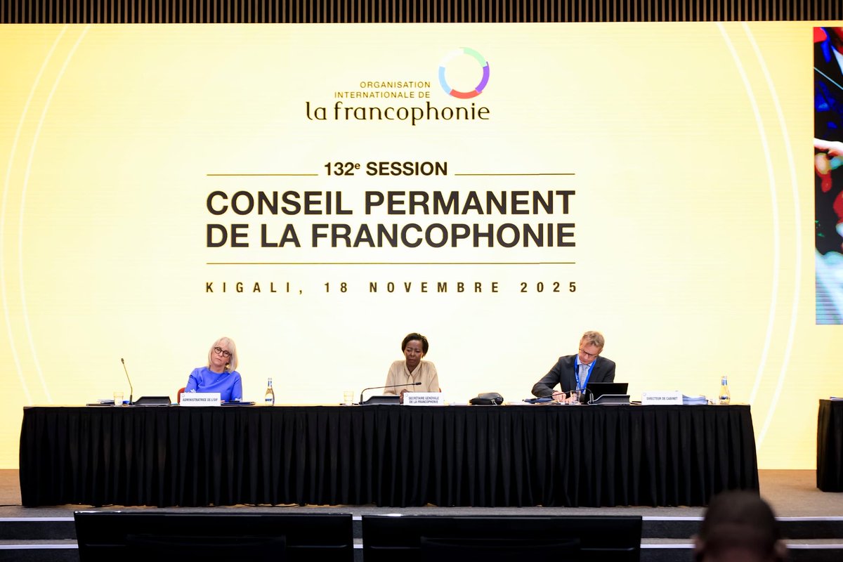 COING FRANCOPHONIE tweet media