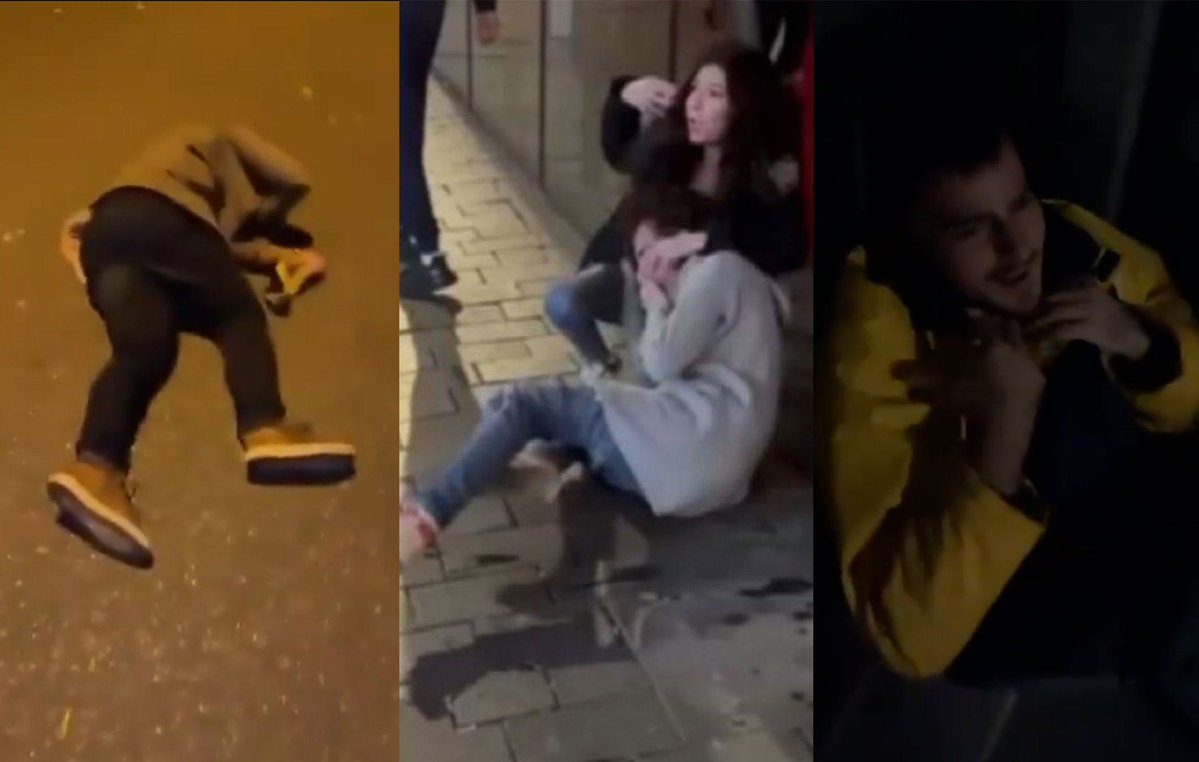 MelanieLatest's tweet image. By their actions, the West Midlands police have not only defamed the Israeli fans. They have accused Jews who were the victims of a vicious “Jew-hunt” of being the aggressors. In so doing, they have played into the vicious narrative about Israel and the epidemic Jew-hatred from…