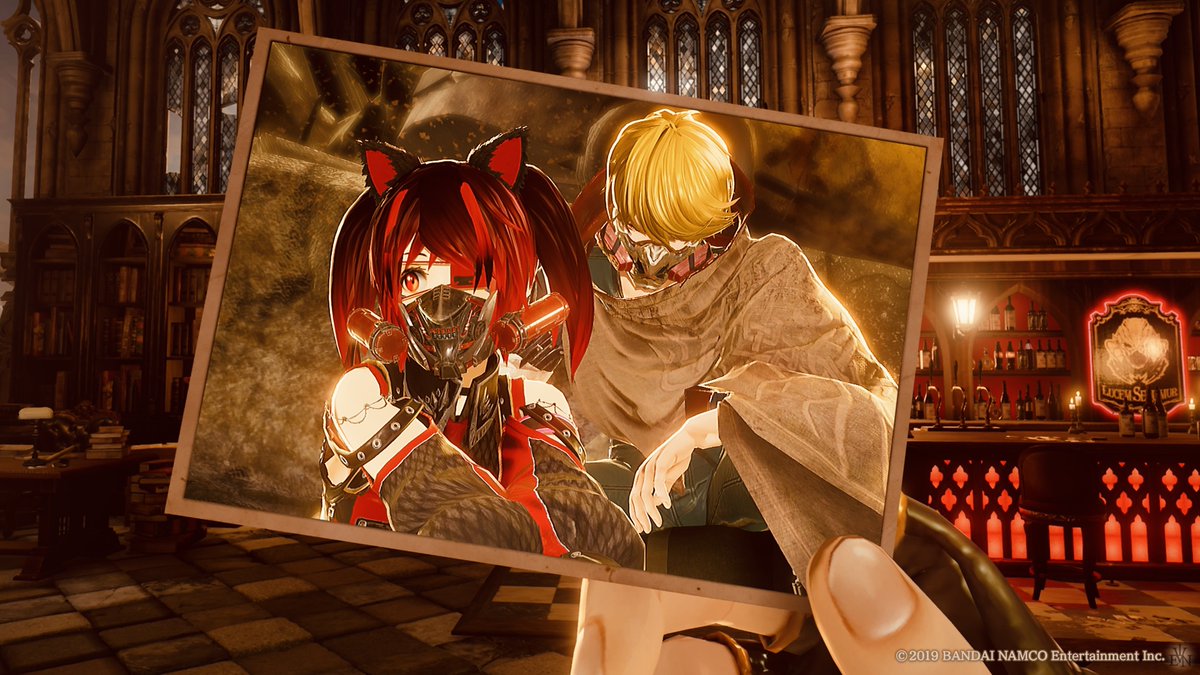 cyan_apple002's tweet image. #CODEVEIN
#コードヴェイン

キャンディ＝レッド
ネコ達のリーダー、お母さんてよりもお姉ちゃん(ちびっ子族だけど)