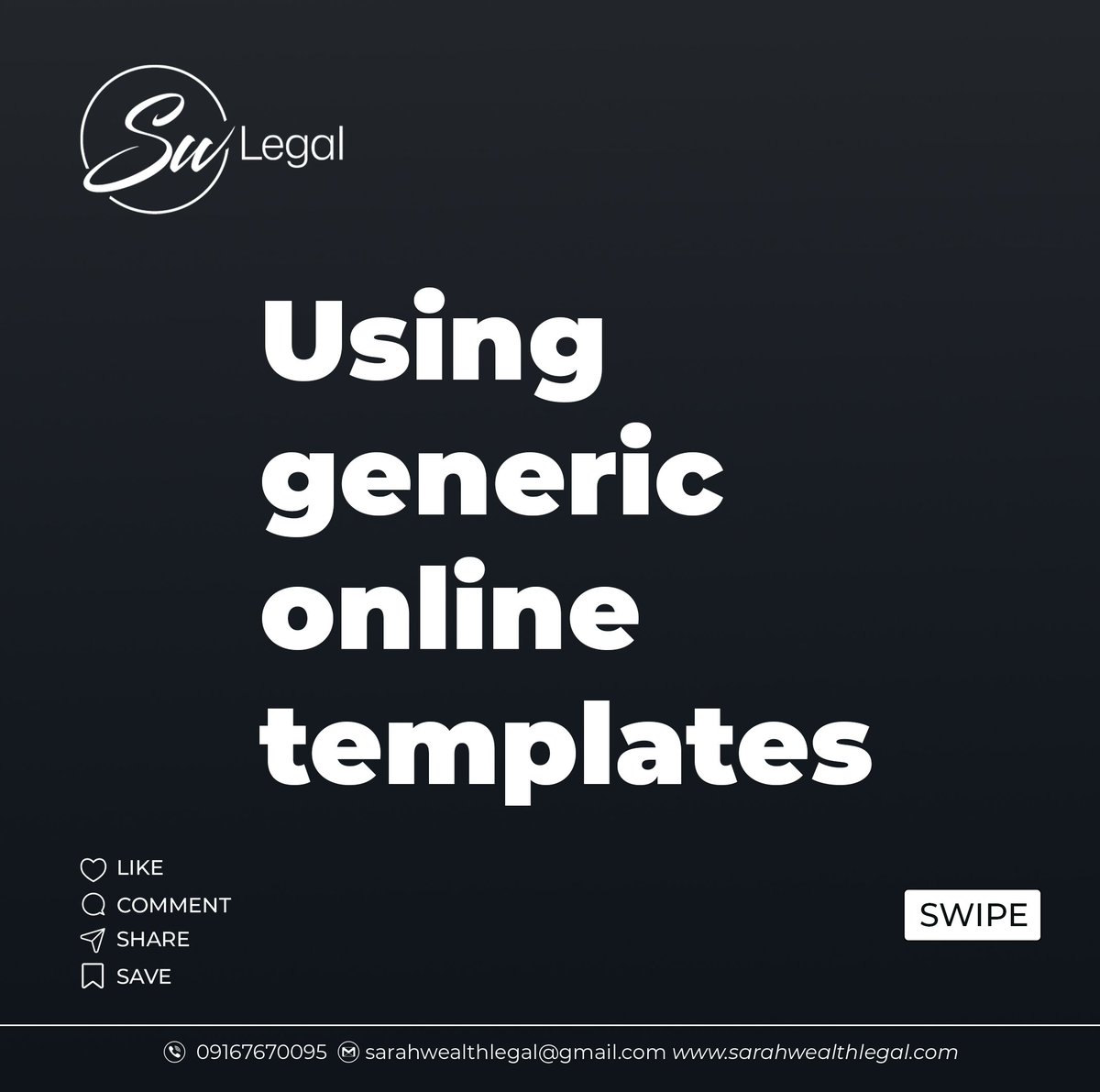 SWLEGAL188993's tweet image. #LegalMistakes #BusinessScaling #StartSmart #CorporateCompliance #SWLegalWEEK 2 — Real Estate Law