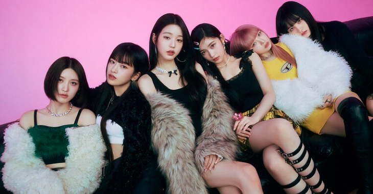 AboutMusicYT's tweet image. 4 years ago today, IVE made their debut.