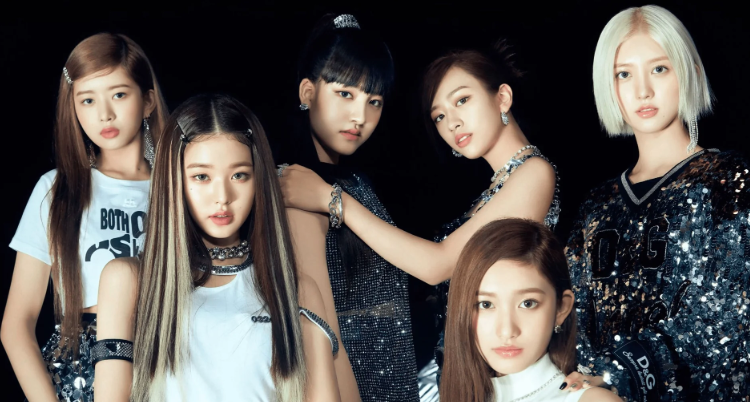 AboutMusicYT's tweet image. 4 years ago today, IVE made their debut.