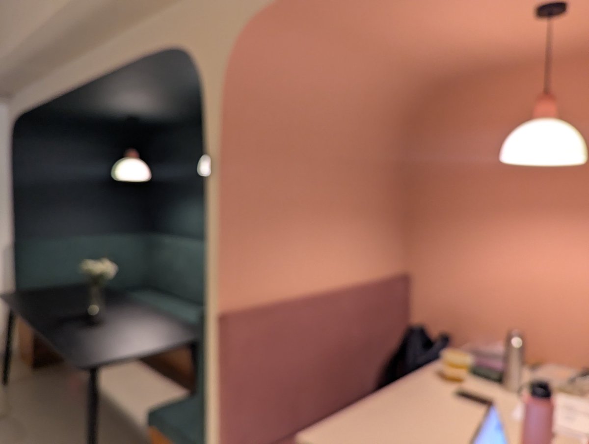 TariniSundar92's tweet photo. I wish all coworking spaces were as beautiful as they are functional. #Wellie #HQoftheday https://t.co/7M3GDyDsPt
