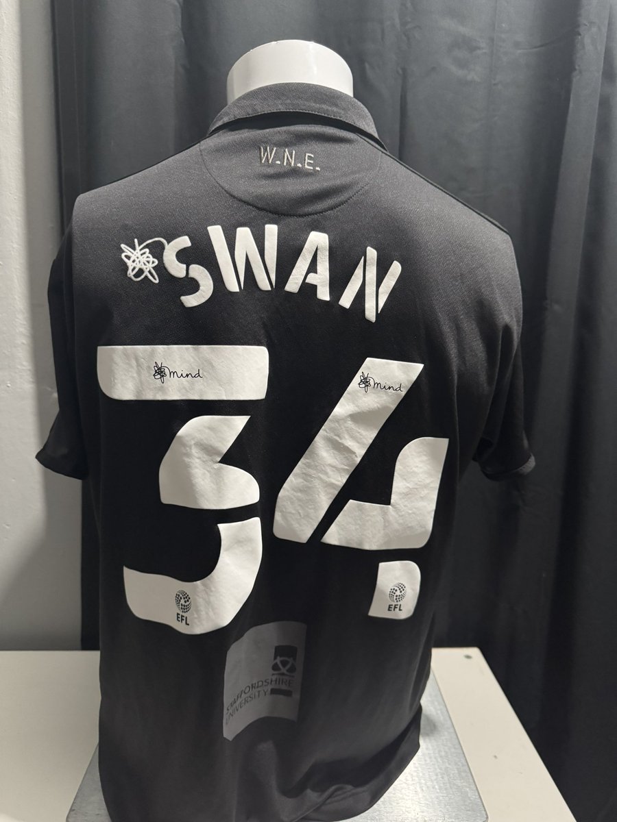 Port Vale Matchworn tweet media