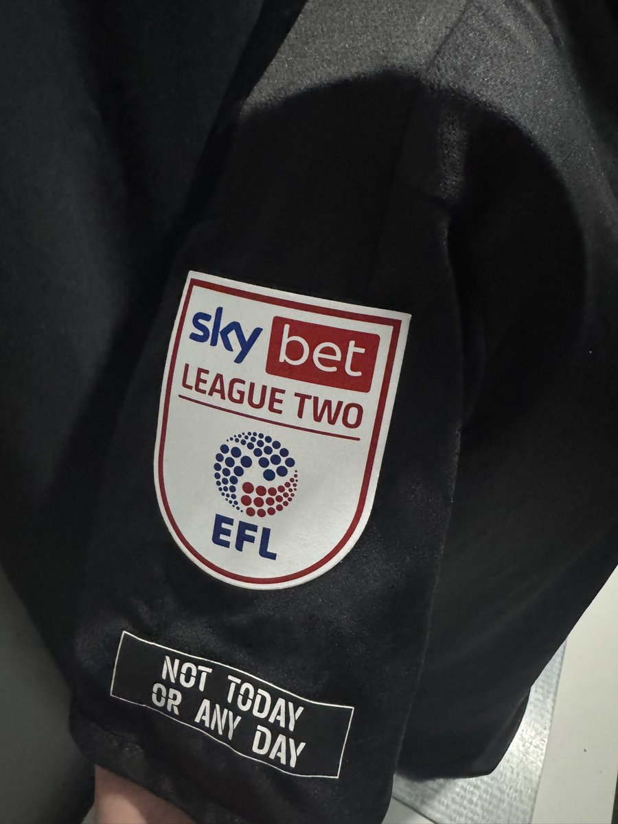 Port Vale Matchworn tweet media