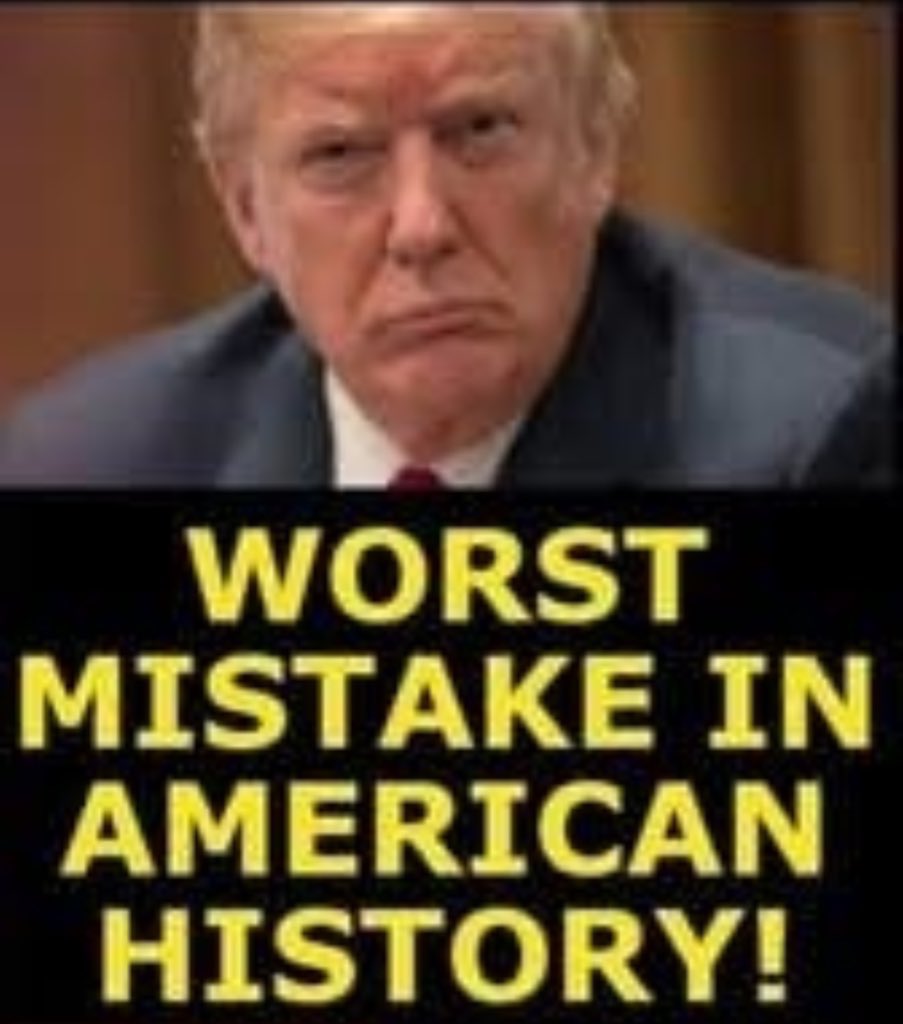 KirstyBain65's tweet image. Remove him and his entire mob of miscreants. They have brought shame onto America and a humanitarian, financial, health and catastrophic blight that will last for years to come..
#UnfitUnhingedUnqualifiedUnworthy